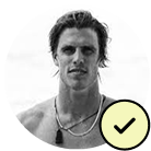 Koa Smith, Pro Surfer & Co-founder