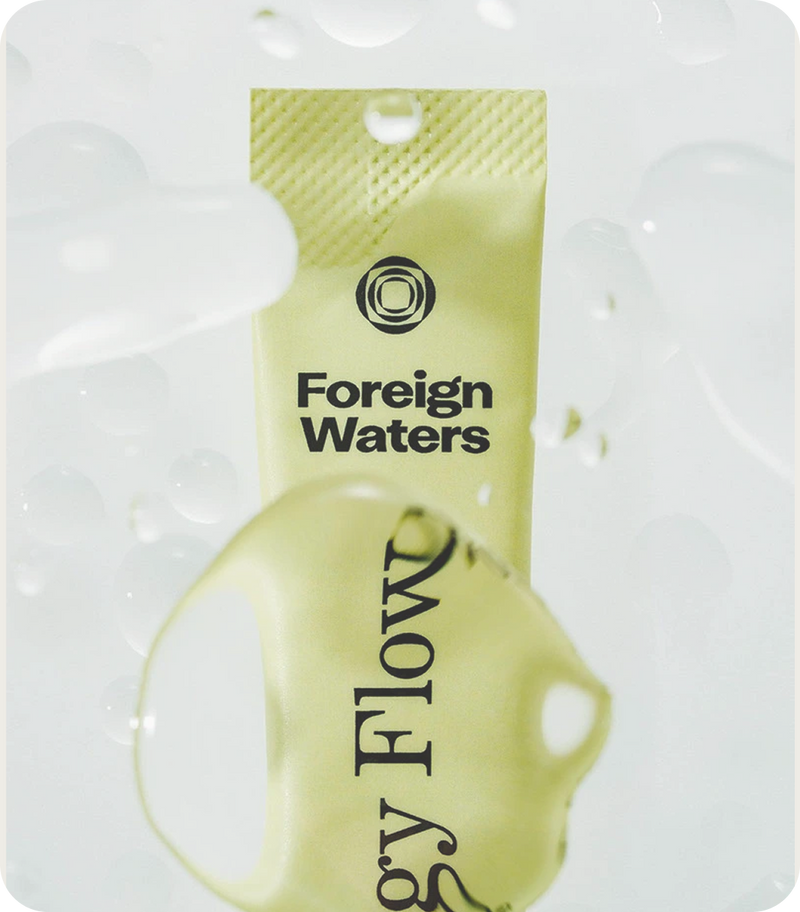 Foreign Waters product